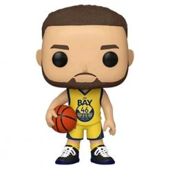 Gametraders Rouse Hill Pop Vinyls NBA: Warriors - Steph Curry (alternate) Pop! Vinyl
