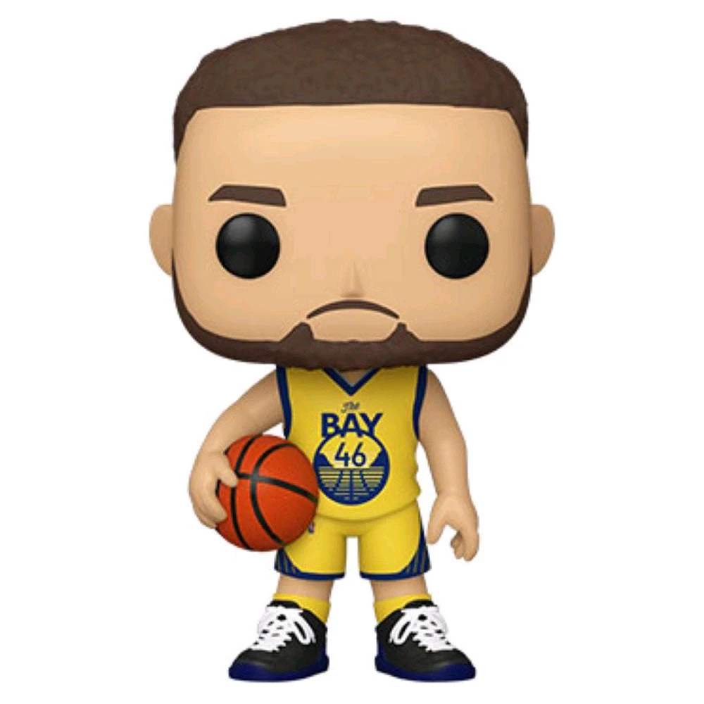 Gametraders Rouse Hill Pop Vinyls NBA: Warriors - Steph Curry (alternate) Pop! Vinyl 3 Gametraders Rouse Hill Pop Vinyls NBA: Warriors - Steph Curry (alternate) Pop! Vinyl