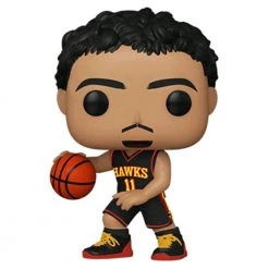 Gametraders Rouse Hill NBA: Hawks - Trae Young (alternate) Pop! Vinyl