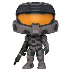 Gametraders Rouse Hill Halo Infinite - Spartan Mark VII With Vakara 78 Commando Rifle Pop! Vinyl