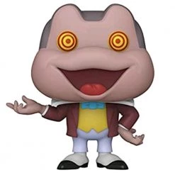 Gametraders Rouse Hill Disneyland 65th Anniversary - Mr Toad With Spinning Eyes Pop! Vinyl Pop Vinyls