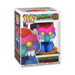 Gametraders Rouse Hill Pop Vinyls Hasbro - My Pet Monster Pop! Vinyl 6 Gametraders Rouse Hill Pop Vinyls Hasbro - My Pet Monster Pop! Vinyl