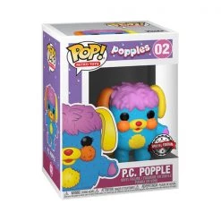 Gametraders Rouse Hill Hasbro - Popple Blue US Exclusive Pop! Vinyl 6 Gametraders Rouse Hill Hasbro - Popple Blue US Exclusive Pop! Vinyl