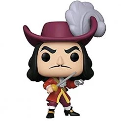 Gametraders Rouse Hill Disneyland 65th Anniversary - Captain Hook Pop! Vinyl