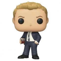 Gametraders Rouse Hill Pop Vinyls How I Met Your Mother - Barney In Suit Pop! Vinyl