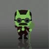 Gametraders Rouse Hill Pop Vinyls Simpsons - Flanders Devil Glow US Exclusive Pop! Vinyl