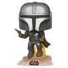 Gametraders Rouse Hill Pop Vinyls Star Wars: The Mandalorian - Mandalorian Flying US Exclusive Pop! Vinyl