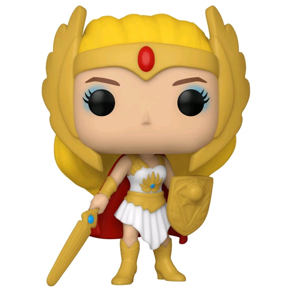 Gametraders Rouse Hill Pop Vinyls Masters Of The Universe - She-Ra Classic Pop! Vinyl 3 Gametraders Rouse Hill Pop Vinyls Masters Of The Universe - She-Ra Classic Pop! Vinyl
