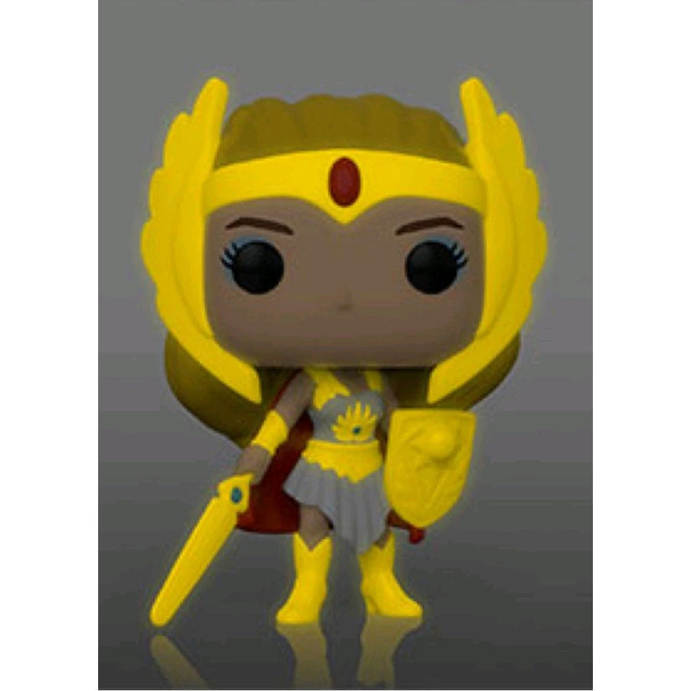 Gametraders Rouse Hill Pop Vinyls Masters Of The Universe - She-Ra Classic Glow US Exclusive Pop! Vinyl 3 Gametraders Rouse Hill Pop Vinyls Masters Of The Universe - She-Ra Classic Glow US Exclusive Pop! Vinyl