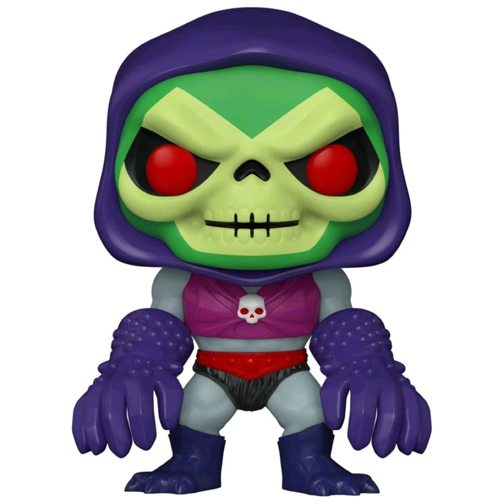 Gametraders Rouse Hill Masters Of The Universe - Skeletor Terror Claws Pop! Vinyl 3 Gametraders Rouse Hill Masters Of The Universe - Skeletor Terror Claws Pop! Vinyl