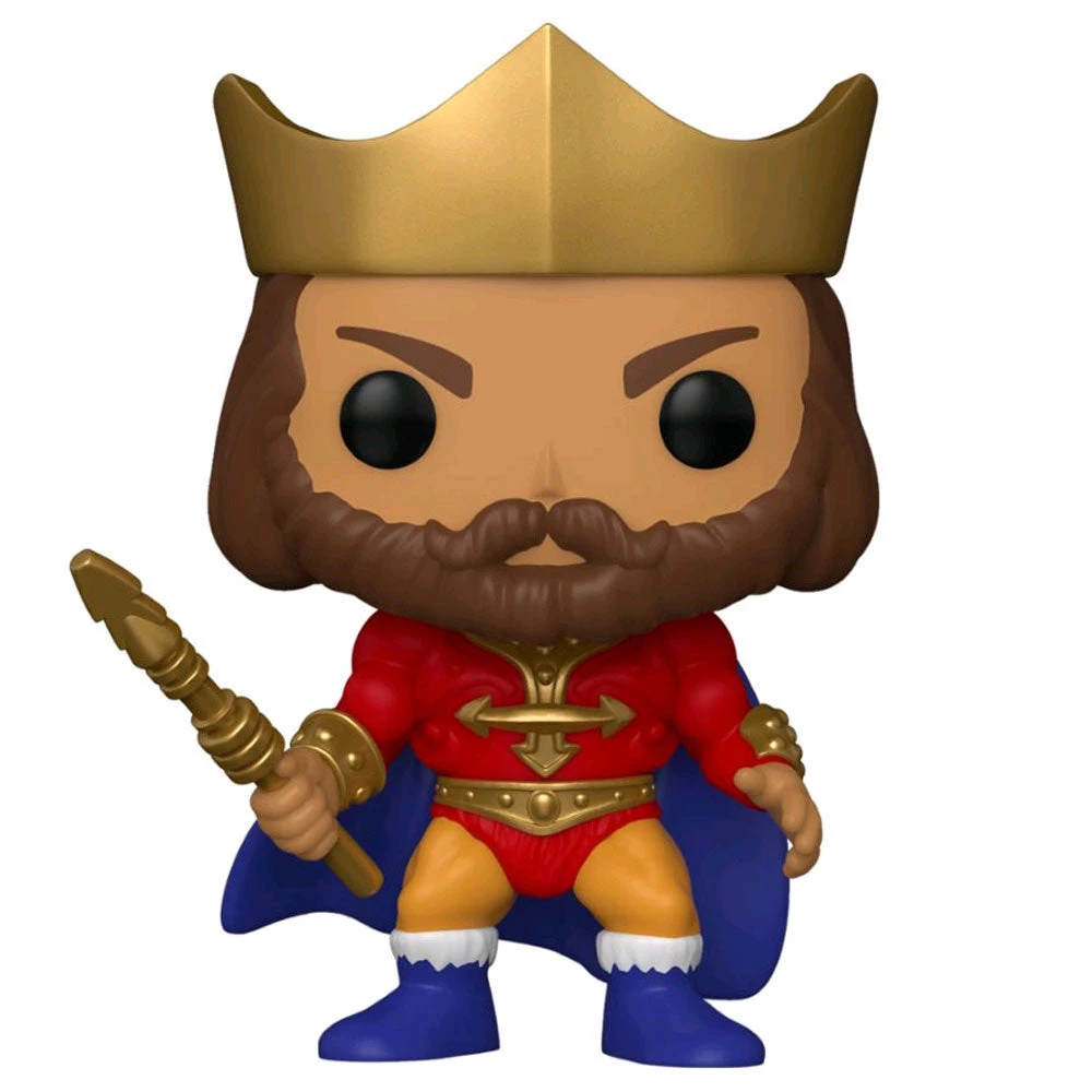 Gametraders Rouse Hill Masters Of The Universe - King Randor Pop! Vinyl Pop Vinyls 3 Gametraders Rouse Hill Masters Of The Universe - King Randor Pop! Vinyl Pop Vinyls
