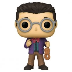 Gametraders Rouse Hill Clue - Professor Plum With Rope Pop! Vinyl Pop Vinyls