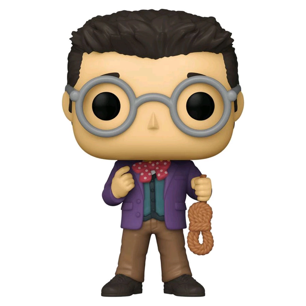 Gametraders Rouse Hill Clue - Professor Plum With Rope Pop! Vinyl Pop Vinyls 3 Gametraders Rouse Hill Clue - Professor Plum With Rope Pop! Vinyl Pop Vinyls