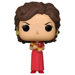 Gametraders Rouse Hill Clue - Miss Scarlet With Candlestick Pop! Vinyl