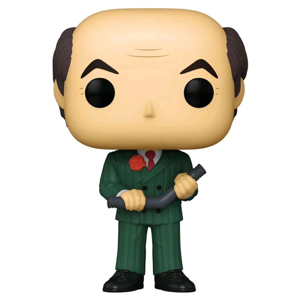 Gametraders Rouse Hill Clue - Mr Green With Lead Pipe Pop! Vinyl Pop Vinyls 3 Gametraders Rouse Hill Clue - Mr Green With Lead Pipe Pop! Vinyl Pop Vinyls