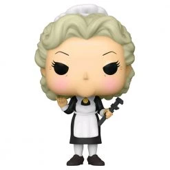 Gametraders Rouse Hill Clue - Mrs White With Wrench Pop! Vinyl Pop Vinyls
