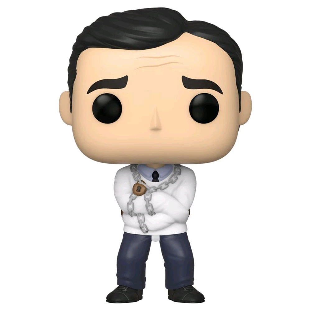 Gametraders Rouse Hill The Office - Straitjacket Michael Pop! Vinyl 3 Gametraders Rouse Hill The Office - Straitjacket Michael Pop! Vinyl
