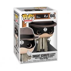Gametraders Rouse Hill Pop Vinyls The Office - Dwight The Strangler Pop! Vinyl
