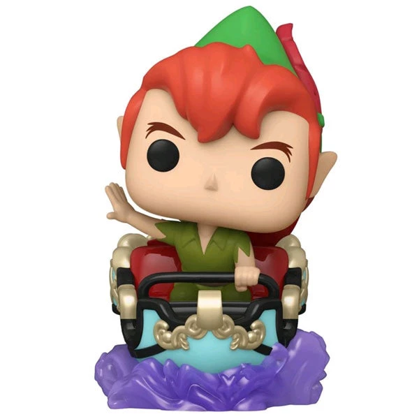 Gametraders Rouse Hill Pop Vinyls Disneyland 65th Anniversary - Peter & Flight Pop! Ride 3 Gametraders Rouse Hill Pop Vinyls Disneyland 65th Anniversary - Peter & Flight Pop! Ride