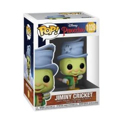 Gametraders Rouse Hill Pinocchio - Street Jiminy 80th Anniversary Pop! Vinyl Pop Vinyls 6 Gametraders Rouse Hill Pinocchio - Street Jiminy 80th Anniversary Pop! Vinyl Pop Vinyls