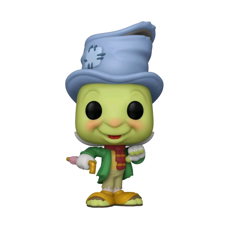 Gametraders Rouse Hill Pinocchio - Street Jiminy 80th Anniversary Pop! Vinyl Pop Vinyls 3 Gametraders Rouse Hill Pinocchio - Street Jiminy 80th Anniversary Pop! Vinyl Pop Vinyls