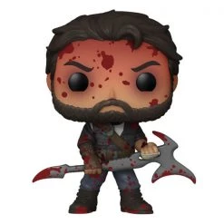 Gametraders Rouse Hill Pop Vinyls Mandy - Red Miller Blood-Splattered Pop! Vinyl