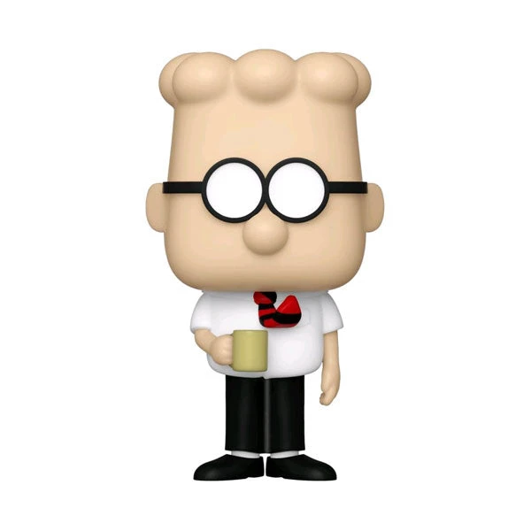 Gametraders Rouse Hill Pop Vinyls Dilbert - Dilbert Pop! Vinyl 3 Gametraders Rouse Hill Pop Vinyls Dilbert - Dilbert Pop! Vinyl