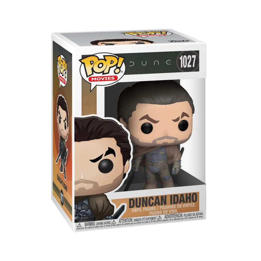 Gametraders Rouse Hill Dune (2021) - Duncan Idaho Pop! Vinyl Pop Vinyls 4 Gametraders Rouse Hill Dune (2021) - Duncan Idaho Pop! Vinyl Pop Vinyls