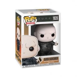 Gametraders Rouse Hill Dune (2021) - Baron Vladimir Harkonnen Pop! Vinyl Pop Vinyls