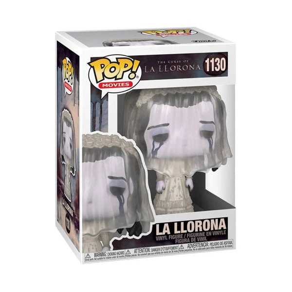 Gametraders Rouse Hill La Llorna - La Llorna Pop! Vinyl 4 Gametraders Rouse Hill La Llorna - La Llorna Pop! Vinyl