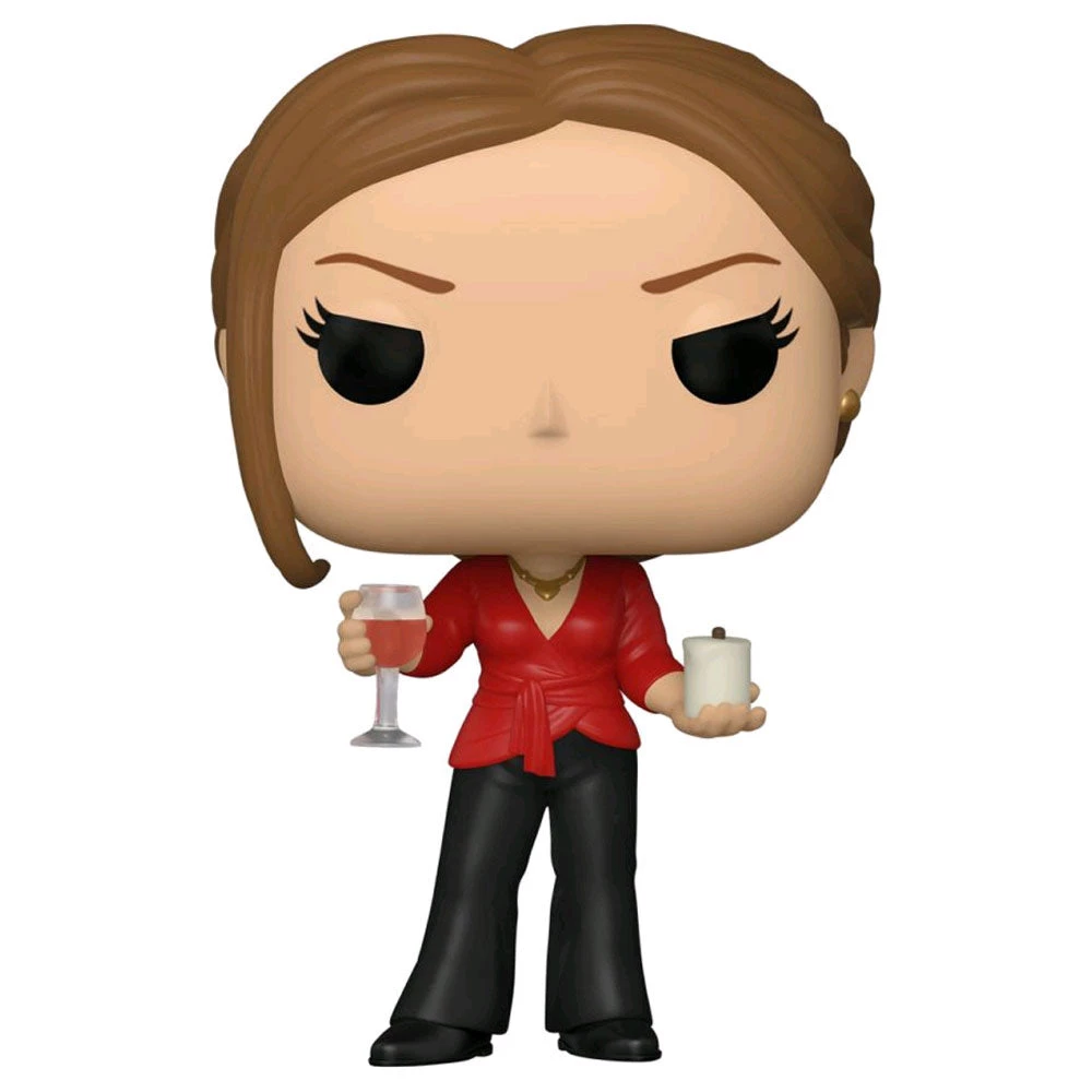 Gametraders Rouse Hill The Office - Jan With Wine & Candle Pop! Vinyl 3 Gametraders Rouse Hill The Office - Jan With Wine & Candle Pop! Vinyl