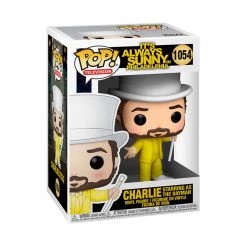 Gametraders Rouse Hill Its Always Sunny In Philadelphia - Charlie As The Dayman Pop! Vinyl Pop Vinyls 6 Gametraders Rouse Hill Its Always Sunny In Philadelphia - Charlie As The Dayman Pop! Vinyl Pop Vinyls