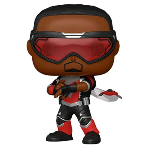 Gametraders Rouse Hill The Falcon And The Winter Soldier - Falcon Pop! Vinyl 3 Gametraders Rouse Hill The Falcon And The Winter Soldier - Falcon Pop! Vinyl