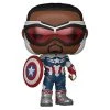 Gametraders Rouse Hill The Falcon And The Winter Soldier - Captain America Pop! Vinyl 1 Gametraders Rouse Hill The Falcon And The Winter Soldier - Captain America Pop! Vinyl