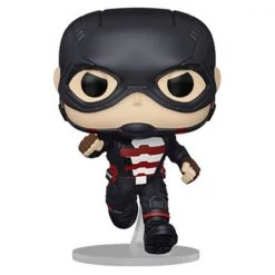 Gametraders Rouse Hill Pop Vinyls The Falcon And The Winter Soldier - U.S. Agent Pop! Vinyl
