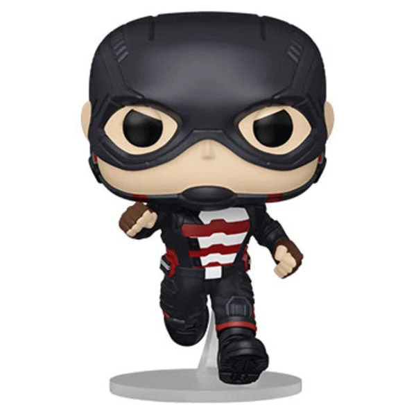 Gametraders Rouse Hill Pop Vinyls The Falcon And The Winter Soldier - U.S. Agent Pop! Vinyl 3 Gametraders Rouse Hill Pop Vinyls The Falcon And The Winter Soldier - U.S. Agent Pop! Vinyl
