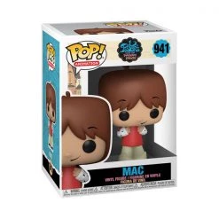 Gametraders Rouse Hill Fosters Home For Imaginary Friends - Mac Pop! Vinyl