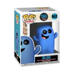 Gametraders Rouse Hill Fosters Home For Imaginary Friends - Bloo Pop! Vinyl Pop Vinyls