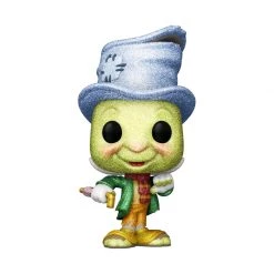 Gametraders Rouse Hill Pinocchio - Street Jiminy Diamond Glitter US Exclusive Pop! Vinyl Pop Vinyls