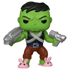 Gametraders Rouse Hill Hulk - Professor Hulk US Exclusive 6" Pop! Vinyl
