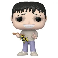 Gametraders Rouse Hill Pop Vinyls Junji Ito - Souichi Tsujii Pop! Vinyl