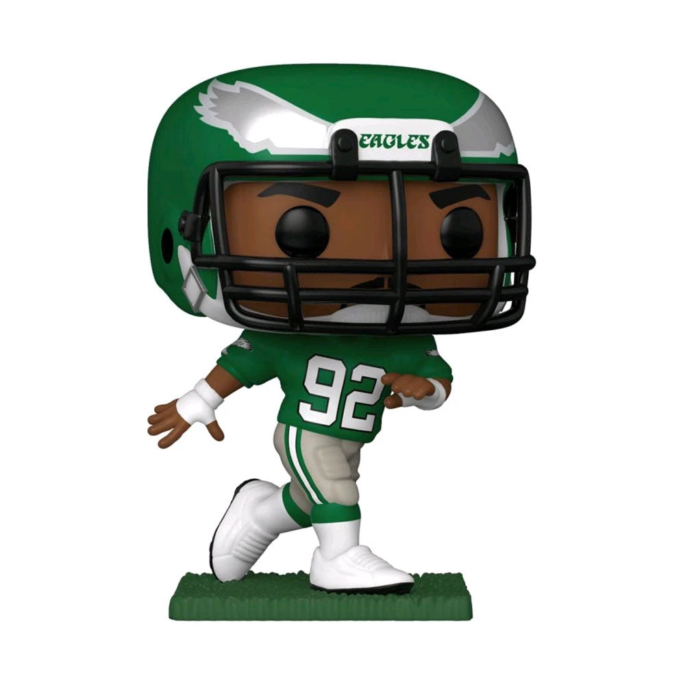 Gametraders Rouse Hill NFL: Legends - Reggie White Eagles Pop! Vinyl Pop Vinyls 3 Gametraders Rouse Hill NFL: Legends - Reggie White Eagles Pop! Vinyl Pop Vinyls
