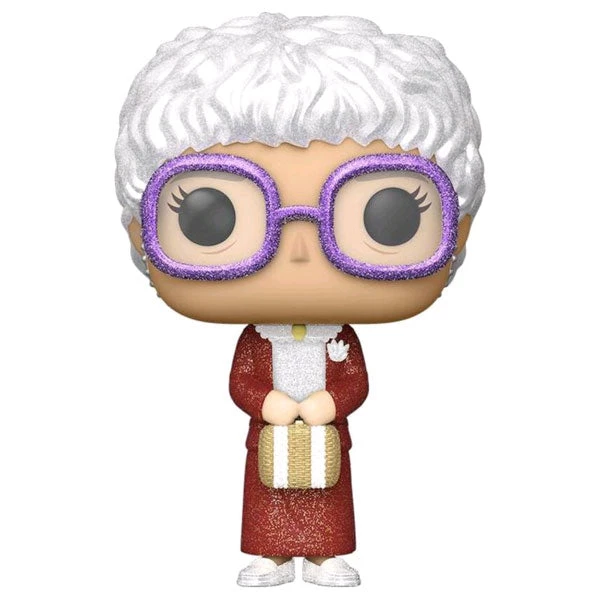 Gametraders Rouse Hill Golden Girls - Sophia Diamond Glitter US Exclusive Pop! Vinyl 3 Gametraders Rouse Hill Golden Girls - Sophia Diamond Glitter US Exclusive Pop! Vinyl