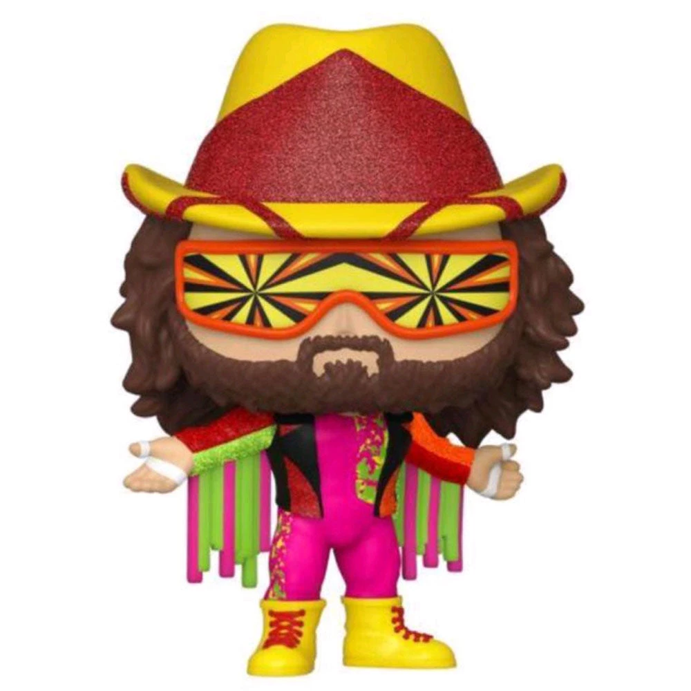 Gametraders Rouse Hill WWE: NWSS- Macho Man Randy Savage Diamond Glitter US Exclusive Pop! Vinyl Pop Vinyls 3 Gametraders Rouse Hill WWE: NWSS- Macho Man Randy Savage Diamond Glitter US Exclusive Pop! Vinyl Pop Vinyls