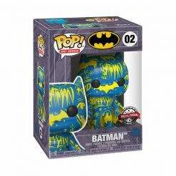 Gametraders Rouse Hill Pop Vinyls Batman - Batman #2 (Artist) US Exclusive Pop! Vinyl With Protector 6 Gametraders Rouse Hill Pop Vinyls Batman - Batman #2 (Artist) US Exclusive Pop! Vinyl With Protector