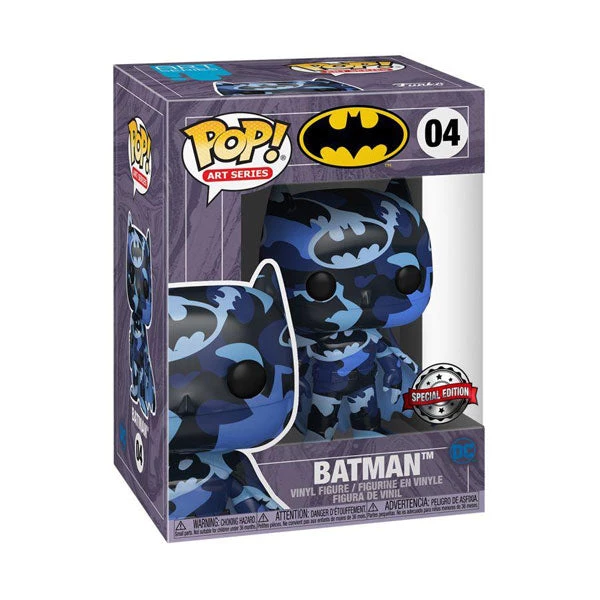 Gametraders Rouse Hill Batman - Batman #4 (Artist) US Exclusive Pop! Vinyl With Protector 4 Gametraders Rouse Hill Batman - Batman #4 (Artist) US Exclusive Pop! Vinyl With Protector