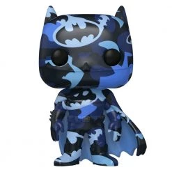 Gametraders Rouse Hill Batman - Batman #4 (Artist) US Exclusive Pop! Vinyl With Protector
