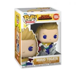 Gametraders Rouse Hill Pop Vinyls My Hero Academia - Mirio Hero Costume Pop! Vinyl