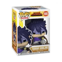 Gametraders Rouse Hill Pop Vinyls My Hero Academia - Tamaki Hero Costume Pop! Vinyl