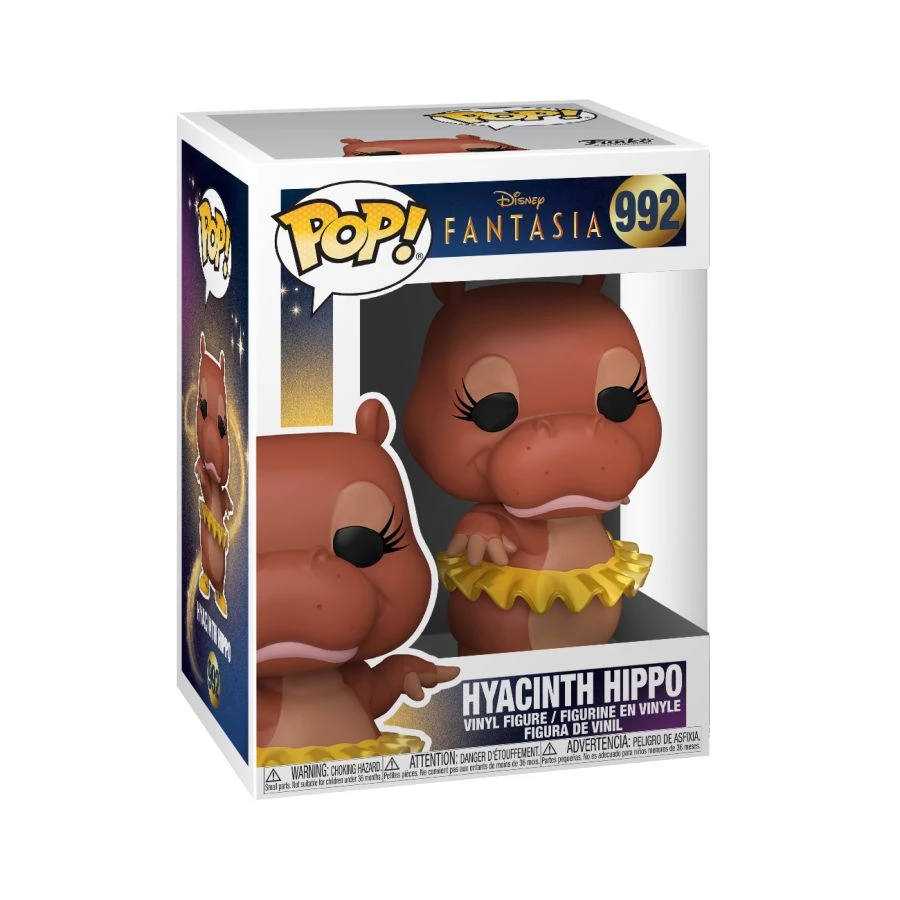 Gametraders Rouse Hill Fantasia - Hyacinth Hippo 80th Anniversary Pop! Vinyl 4 Gametraders Rouse Hill Fantasia - Hyacinth Hippo 80th Anniversary Pop! Vinyl